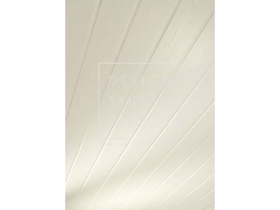 Стеновые панели Meister Panels Terra 150 Полярный белый 079
